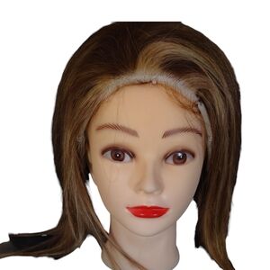 Brown and Blonde Women's Hair Wig